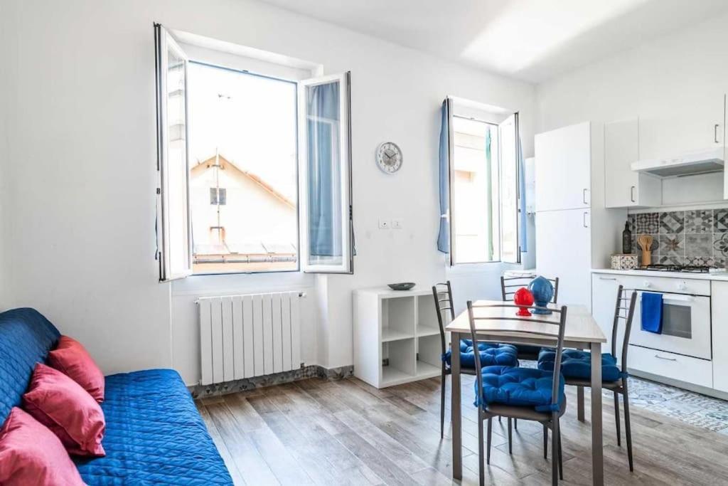 A Mae Riva - La Tua Casa Al Porto Antico Apartman Genova Kültér fotó