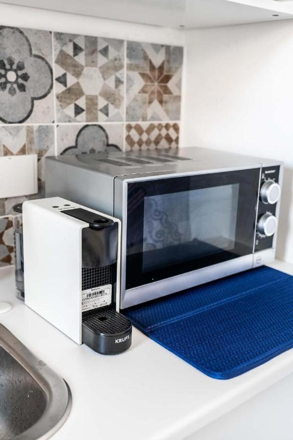 A Mae Riva - La Tua Casa Al Porto Antico Apartman Genova Kültér fotó