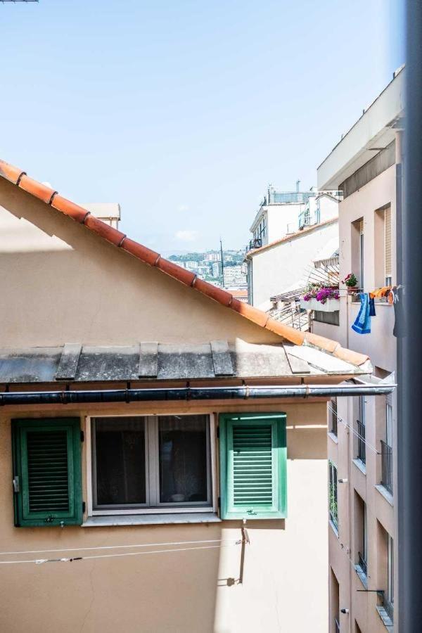 A Mae Riva - La Tua Casa Al Porto Antico Apartman Genova Kültér fotó