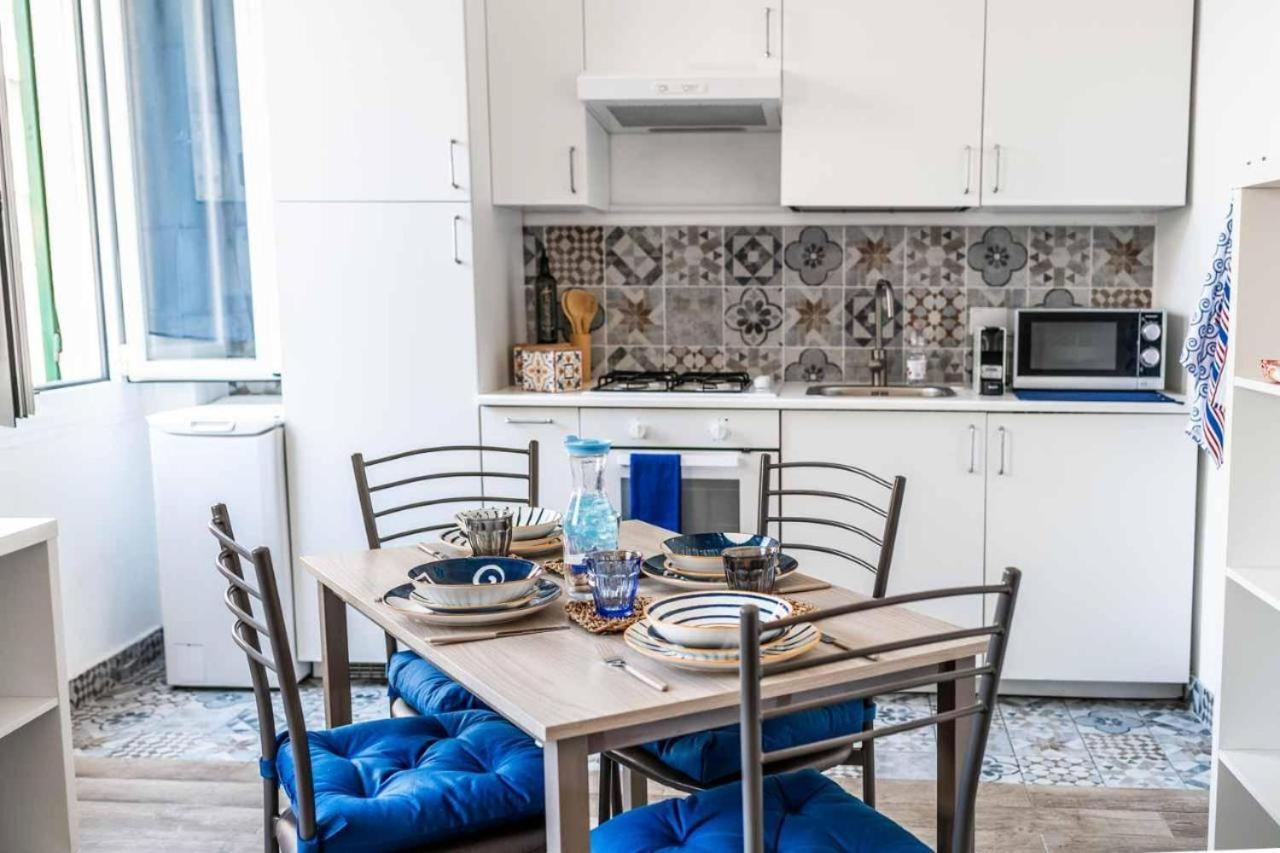 A Mae Riva - La Tua Casa Al Porto Antico Apartman Genova Kültér fotó